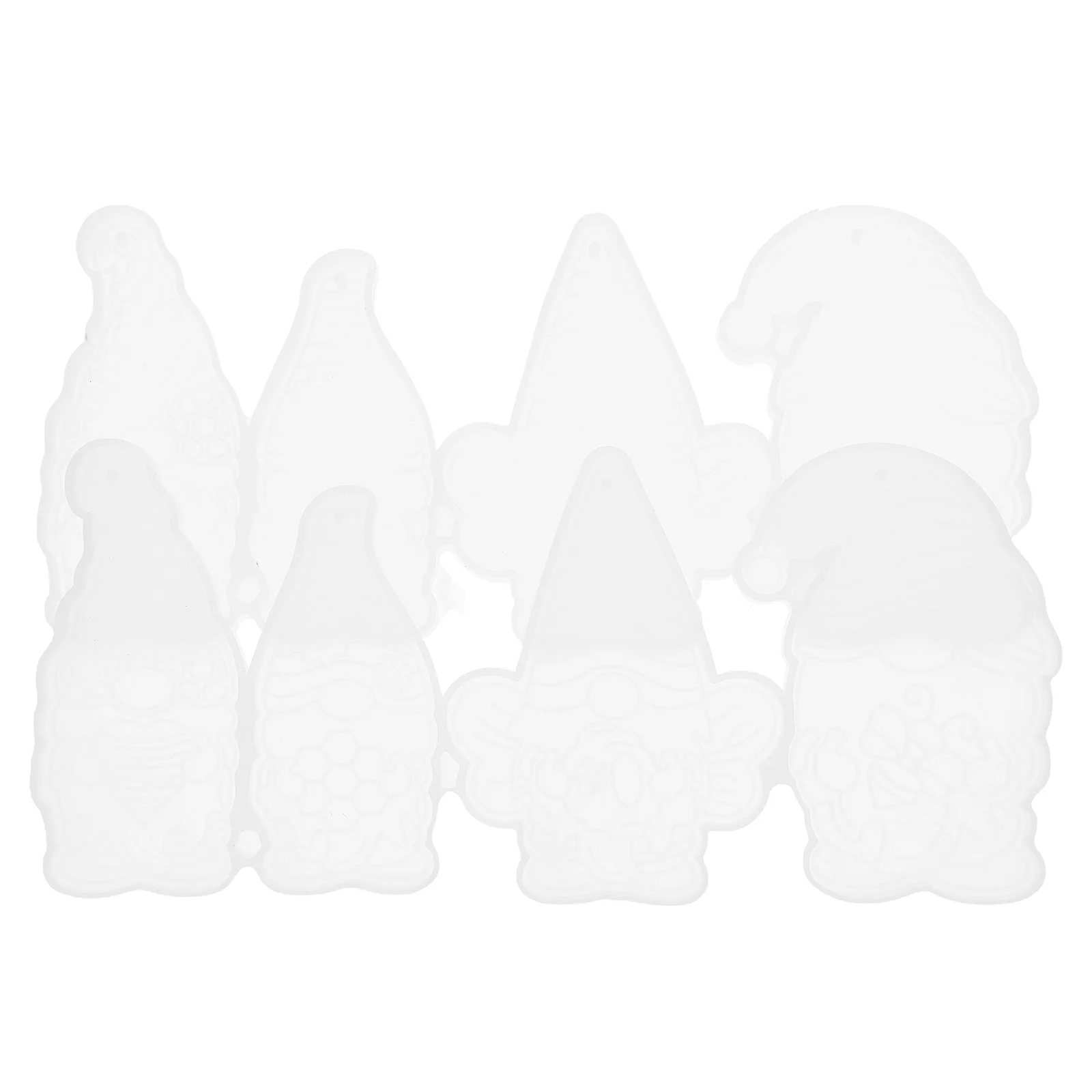 2 Pcs Honey Keychain Resin Mold Silicone Keychain Molds Craft Easy Demoulding Reusable Jewelry Making Transparent Color 2955
2 Pcs Honey Keychain Resin Mold Silicone Keychain Molds Craft Easy Demoulding Reusable Jewelry Making Transparent Color 2955