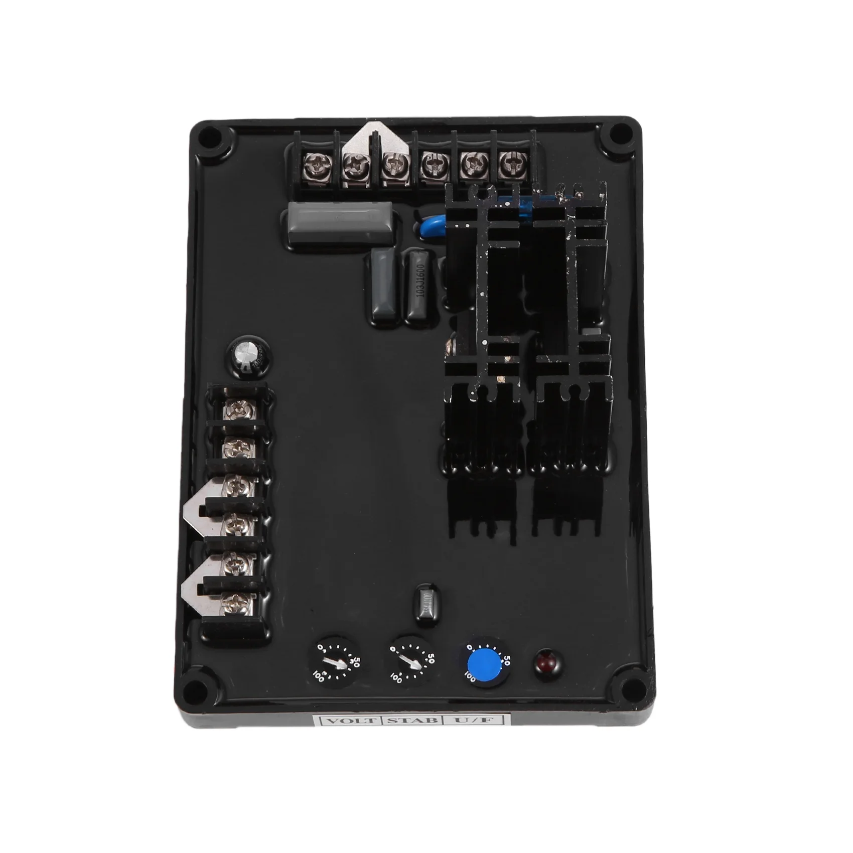 RA-GAVR15B Brushless Auto Voltage Regulator 500Kva Generator Avr Alternator Parts Gavr Universal Power Automatic
RA-GAVR15B Brushless Auto Voltage Regulator 500Kva Generator Avr Alternator Parts Gavr Universal Power Automatic