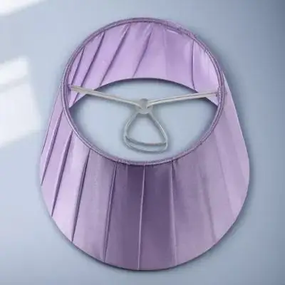 1Pcs Modern Style Lampshade Soft Cloth Light Cover Creates Cozy Bright Light Ideal for Dorm Bedroom Living Room Study Relaxation
1Pcs Modern Style Lampshade Soft Cloth Light Cover Creates Cozy Bright Light Ideal for Dorm Bedroom Living Room Study Relaxation
