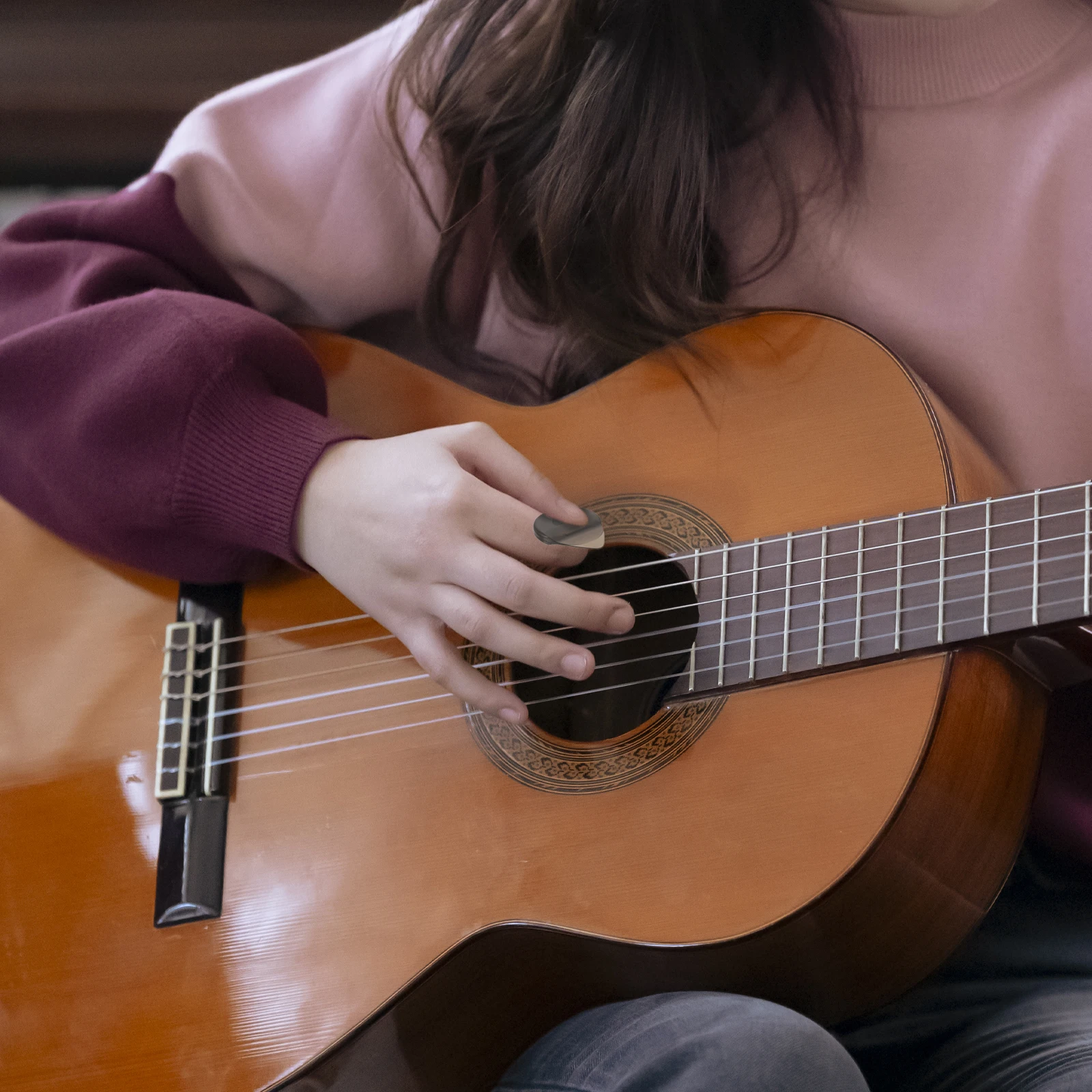 3 Pcs Guitar Pick Luminous LED Picks Acoustic Accessories Light 
3 Pcs Guitar Pick Luminous LED Picks Acoustic Accessories Light