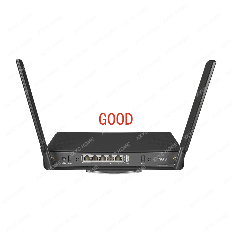 MikroTik hAP ax3 C53UiG+5HPaxD2HPaxD
MikroTik hAP ax3 C53UiG+5HPaxD2HPaxD