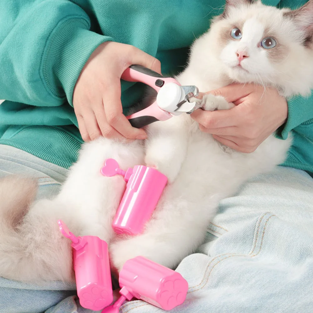 2 set Cat Foot Covers Bright Color Durable Anti-Slip Protective Claw Cover For Cats Pet Grooming Supplies Paws Protector Pet
2 set Cat Foot Covers Bright Color Durable Anti-Slip Protective Claw Cover For Cats Pet Grooming Supplies Paws Protector Pet