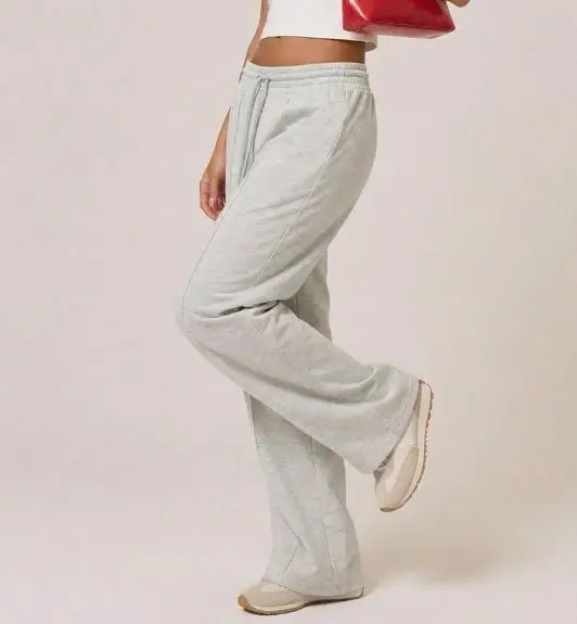 Women's High Waist Wide Leg Casual Pants Comfortable Loose Fit Trousers for All Seasons Fashionable Loose Wide Leg Pants 2025
Women's High Waist Wide Leg Casual Pants Comfortable Loose Fit Trousers for All Seasons Fashionable Loose Wide Leg Pants 2025