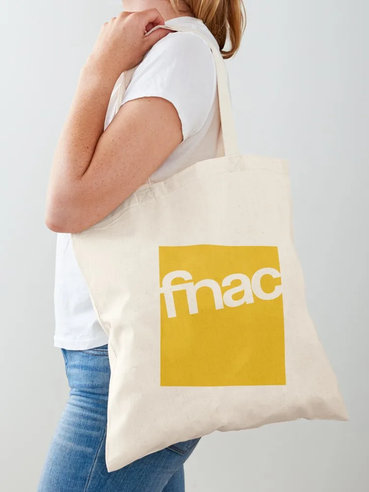 Сумка-шоппер Fnac, сумка для покупок, сумка-тележка, женская сумка для шопинга
Сумка-шоппер Fnac, сумка для покупок, сумка-тележка, женская сумка для шопинга