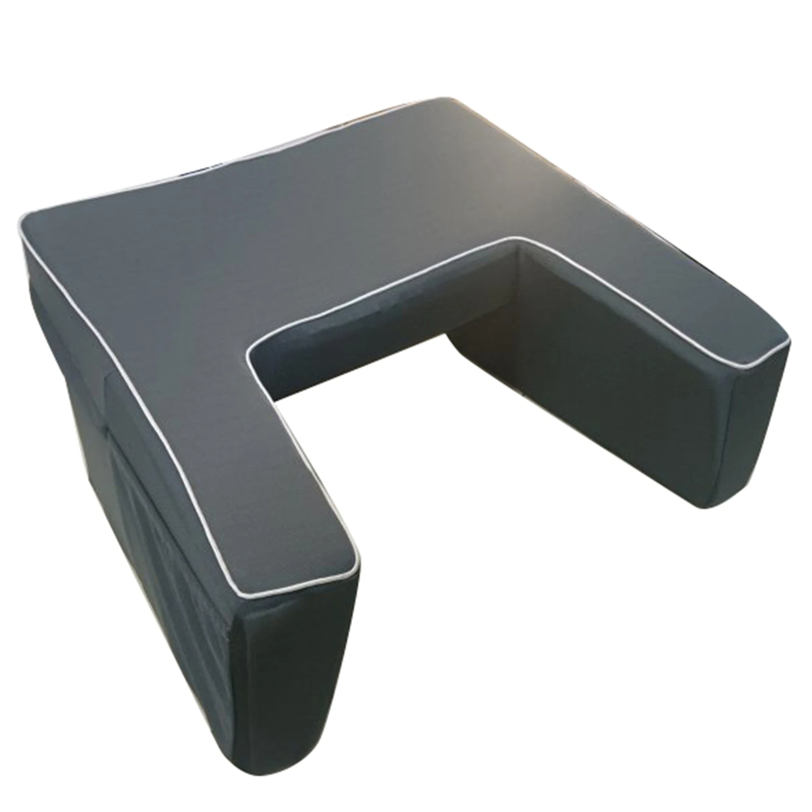 Comfort Game Reading Pillow Stretchable Polyester Spandex Cover, Portable Backrest w/Armrests for Bed, Sofa, Floor& Book Reading
Comfort Game Reading Pillow Stretchable Polyester Spandex Cover, Portable Backrest w/Armrests for Bed, Sofa, Floor& Book Reading