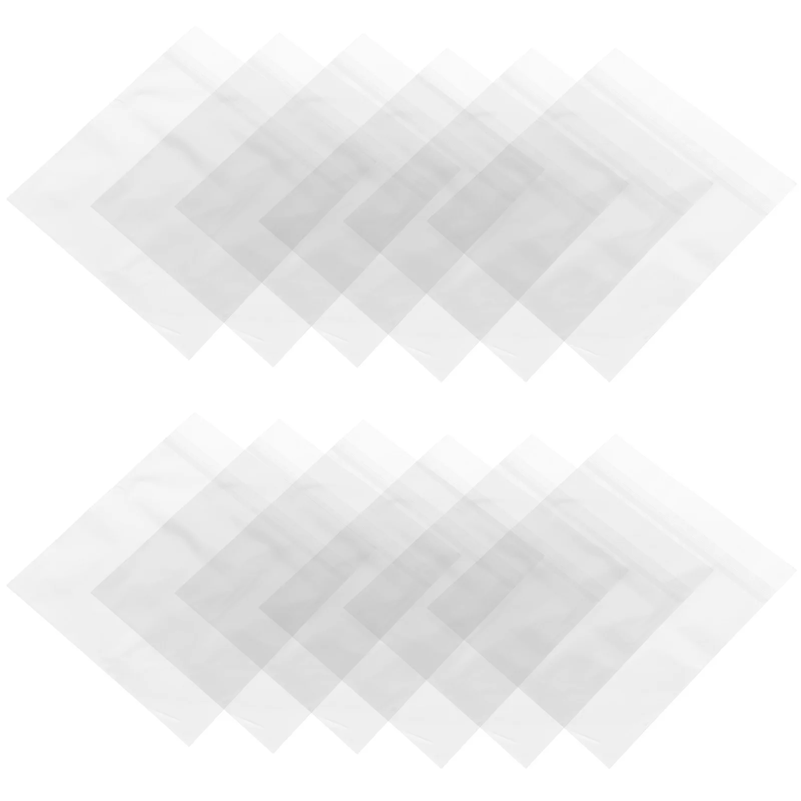 50Pcs Record Sleeves Vinyl Protector Clear Cover for Safe Storage Prevent Friction Damage Ideal for Cd and Discs Preservation
50Pcs Record Sleeves Vinyl Protector Clear Cover for Safe Storage Prevent Friction Damage Ideal for Cd and Discs Preservation