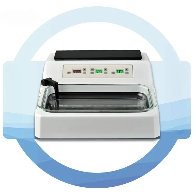 Water Bath and Slide Dryer Flotation Workstation Triple Temperature Control Floatation Workstation
Water Bath and Slide Dryer Flotation Workstation Triple Temperature Control Floatation Workstation