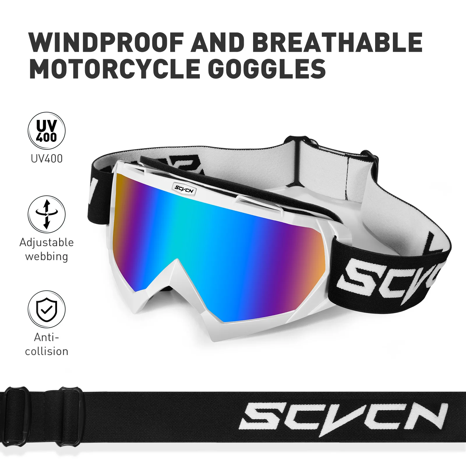 SCVCN новые спортивные очки для бега на открытом воздухе, мужские мотоциклетные велосипедные солнцезащитные очки, женские очки, велосипедные дорожные очки UV400, очки для вождения
SCVCN новые спортивные очки для бега на открытом воздухе, мужские мотоциклетные велосипедные солнцезащитные очки, женские очки, велосипедные дорожные очки UV400, очки для вождения