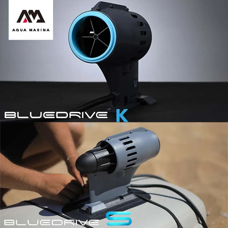 AQUA MARINA BLUEDRIVE POWER FIN 12V Battery Electric Engine Motor SUP Stand Up Paddle Board Push Surf Kayak Surfboard Propeller
AQUA MARINA BLUEDRIVE POWER FIN 12V Battery Electric Engine Motor SUP Stand Up Paddle Board Push Surf Kayak Surfboard Propeller