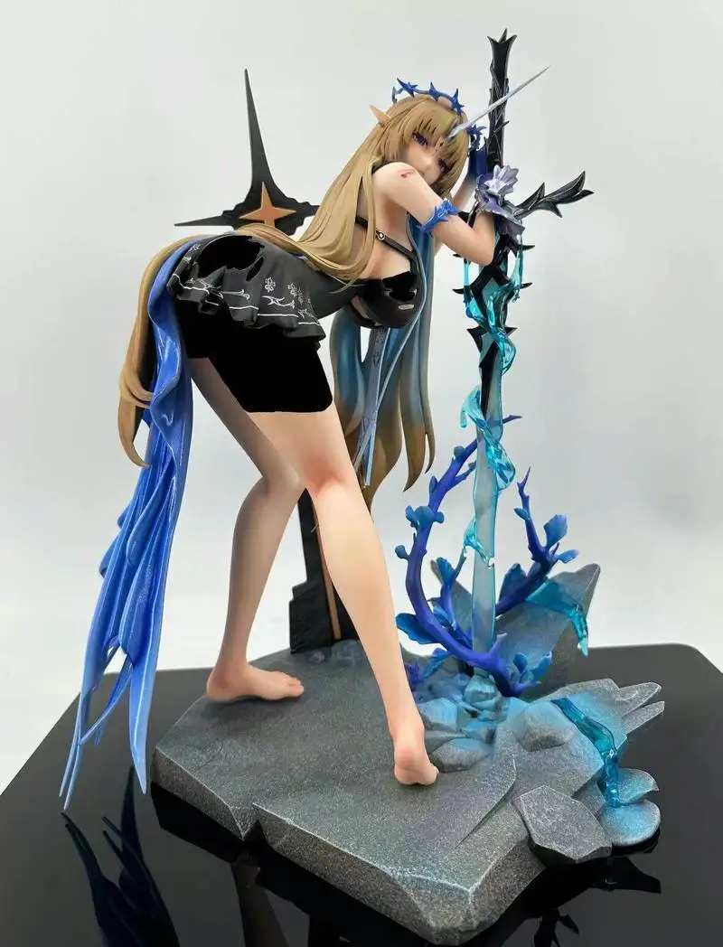 Wuthering Waves Cartethyia Figure Beautiful Girl Pvc Collectible Model Desktop Decoration Resin Statue Adult Collection Gift
Wuthering Waves Cartethyia Figure Beautiful Girl Pvc Collectible Model Desktop Decoration Resin Statue Adult Collection Gift