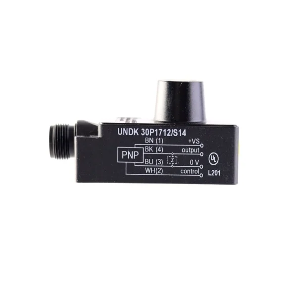 Undk 30p1712s14 Undk30p1712s14 Абсолютно новый оригинальный программируемый логический контроллер (ПЛК) в наличии
Undk 30p1712s14 Undk30p1712s14 Абсолютно новый оригинальный программируемый логический контроллер (ПЛК) в наличии