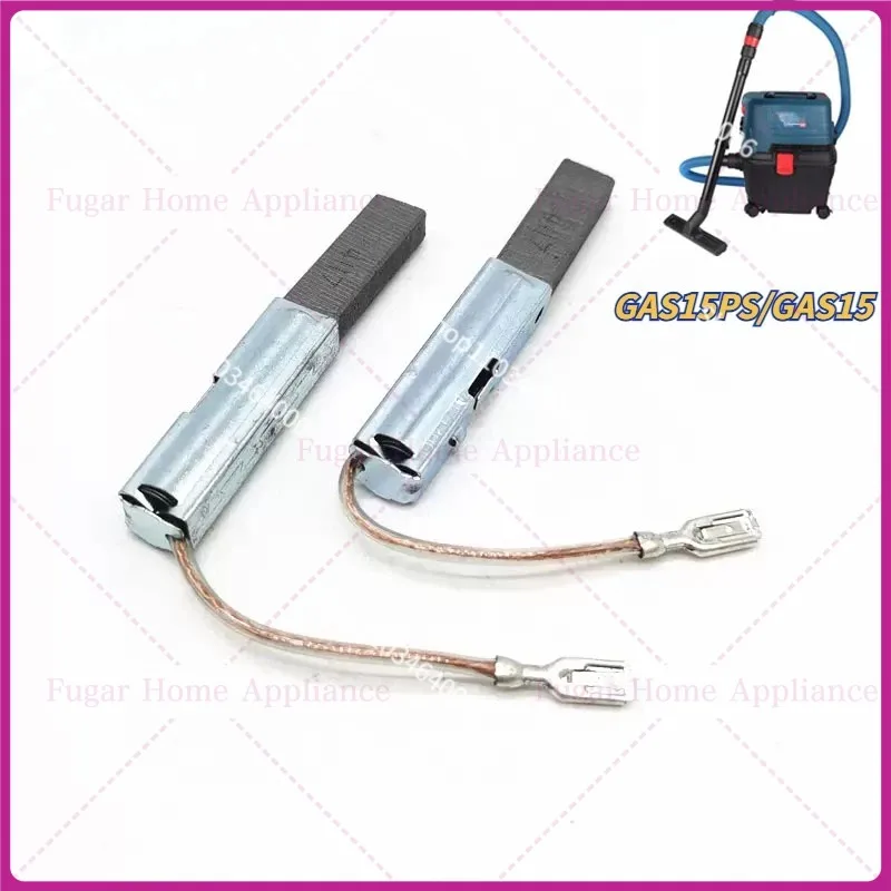 1 комплект аксессуаров для пылесоса Bosch GAS15PS/GAS15, аксессуары для угольной щетки
1 комплект аксессуаров для пылесоса Bosch GAS15PS/GAS15, аксессуары для угольной щетки