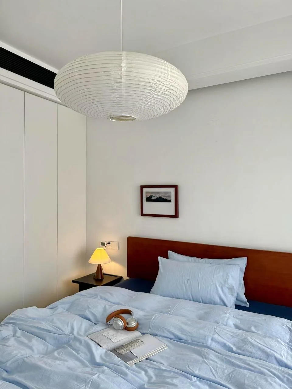 Japanese Wabi Sabi Rice Paper Ceiling Pendant Lamp lighting Living Room Home Decor Chandelier Bedroom Dining Table Lamps Fixture
Japanese Wabi Sabi Rice Paper Ceiling Pendant Lamp lighting Living Room Home Decor Chandelier Bedroom Dining Table Lamps Fixture