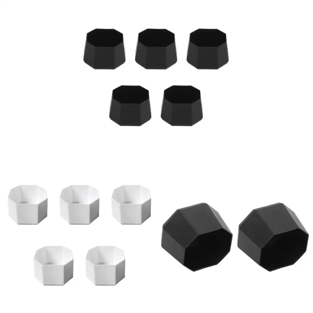 Q39E 5Pcs Convenient Tennis Racket End Caps Plastic End Cover Racquet Damping Cover
Q39E 5Pcs Convenient Tennis Racket End Caps Plastic End Cover Racquet Damping Cover