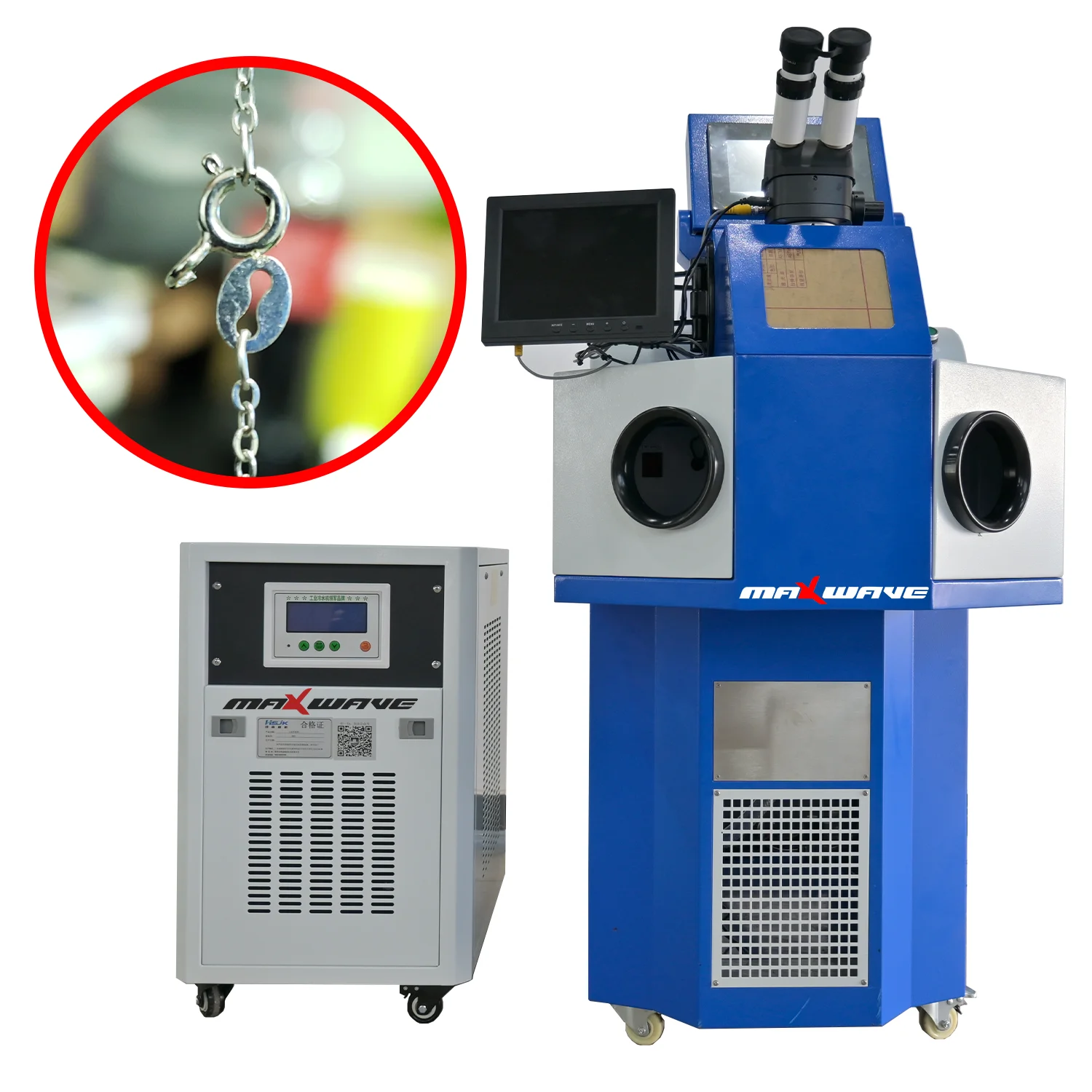 Jewelry Welder Laser Jewelry Soldering Machine for Ring Bracelet Necklace Earring Automatic Spot Welder Compact Size Factory
Jewelry Welder Laser Jewelry Soldering Machine for Ring Bracelet Necklace Earring Automatic Spot Welder Compact Size Factory