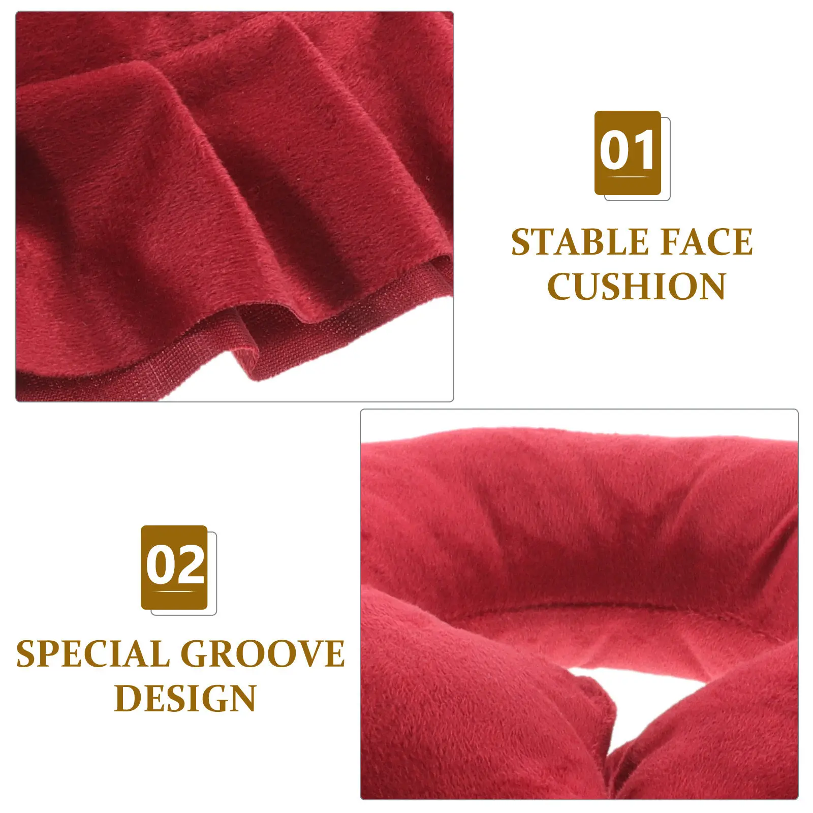 Подушка-подставка для массажа лица: комфортная, многоразовая, для салонов красоты и домашней терапии
Подушка-подставка для массажа лица: комфортная, многоразовая, для салонов красоты и домашней терапии