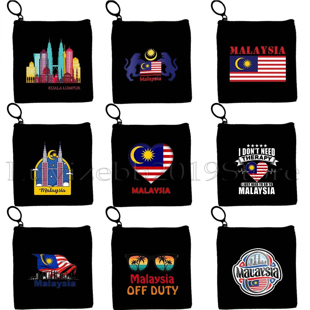 Kuala Lumpur coat of arms Malaysia Flag Map Heart Malaysian Asia Gifts Canvas Coin Purse Key Case Small Bag Wallet Zipper Pouch
Kuala Lumpur coat of arms Malaysia Flag Map Heart Malaysian Asia Gifts Canvas Coin Purse Key Case Small Bag Wallet Zipper Pouch