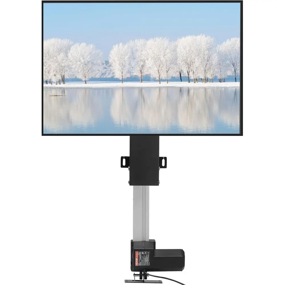 Motorized TV Lit Ste Length Motorized TV Mount with Remote Control Height Adjustable 20"(500mm Ste)
Motorized TV Lit Ste Length Motorized TV Mount with Remote Control Height Adjustable 20"(500mm Ste)