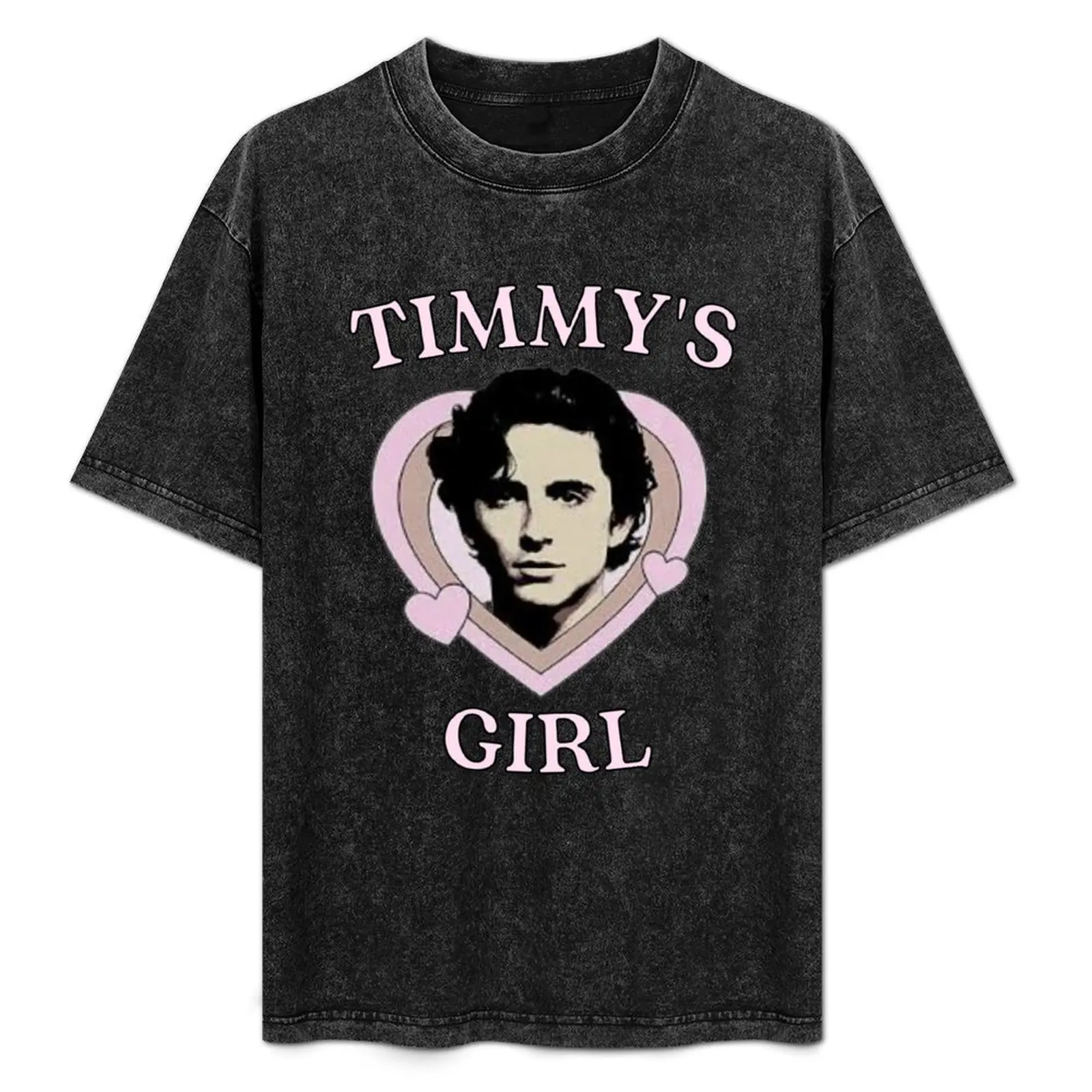 Timmys girl T-Shirt Christmas Casual Short Sleeve Top
Timmys girl T-Shirt Christmas Casual Short Sleeve Top