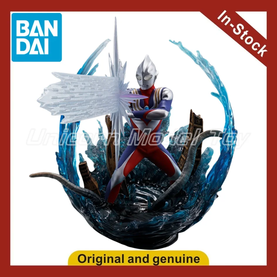 【UA】BANDAI Figuarts ZERO ULTRAMAN TIGA Композитная фигурка-модель, игрушка, подарок
【UA】BANDAI Figuarts ZERO ULTRAMAN TIGA Композитная фигурка-модель, игрушка, подарок