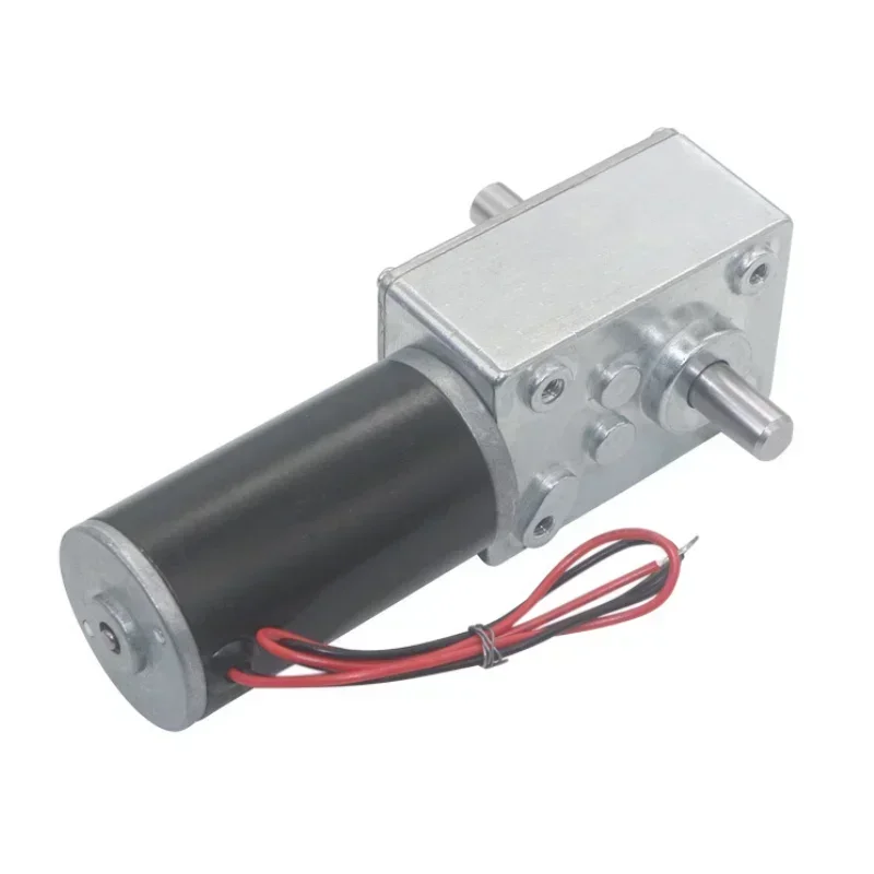 5840-31zy DC 12V Volt Gear Motor Double Shaft Long 33MM Reverse Gearbox All Metal Gears 12-470RPM Speed Motor 24V motor dc
5840-31zy DC 12V Volt Gear Motor Double Shaft Long 33MM Reverse Gearbox All Metal Gears 12-470RPM Speed Motor 24V motor dc