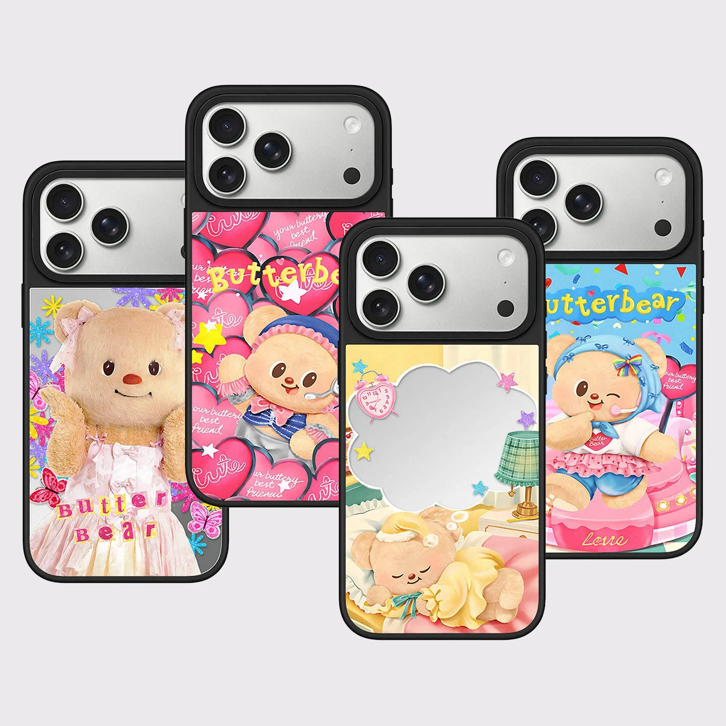 Pretty Dresse Yellow Bear Mirror Surface Magnetic Phone Case Cover for IPhone 12 13 14 15 16 17 Pro Max Case for IPhone Air
Pretty Dresse Yellow Bear Mirror Surface Magnetic Phone Case Cover for IPhone 12 13 14 15 16 17 Pro Max Case for IPhone Air