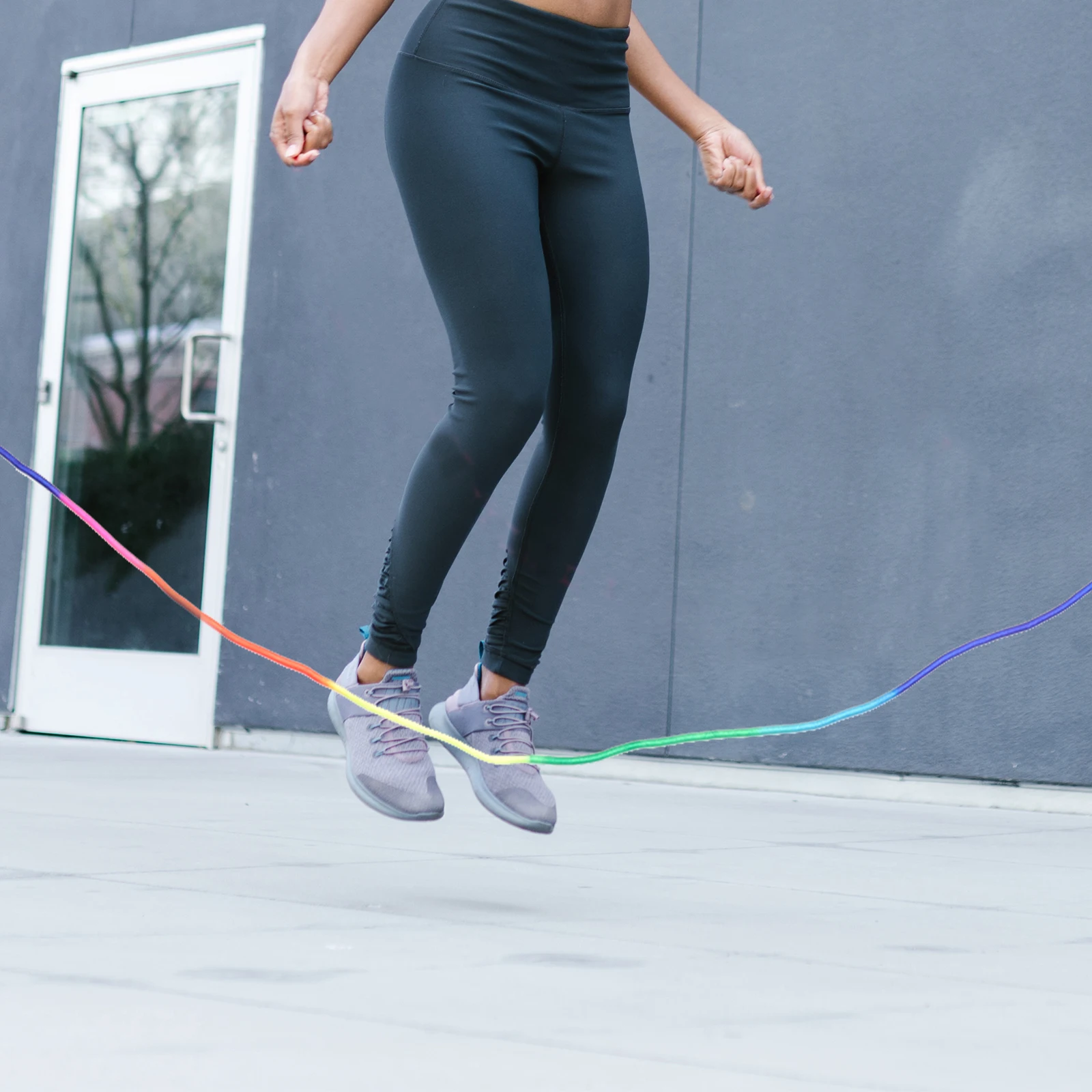 Wooden Colorful 5m Jump Rope Adjustable for Fitness Workout Portable H Physical Education Equipment SportSkipping Rope
Wooden Colorful 5m Jump Rope Adjustable for Fitness Workout Portable H Physical Education Equipment SportSkipping Rope