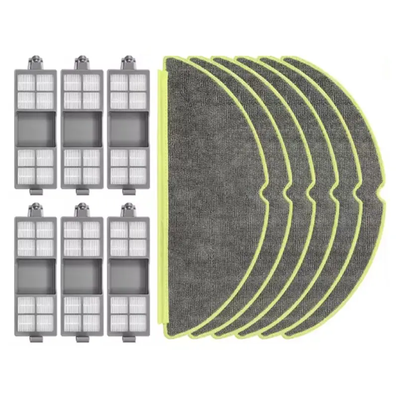 【FUXQ】для Irobot Roomba 205, комбинированный пылесборник, 12 шт., запасные части/ткань для вакуумной швабры, подушечки для швабры, аксессуары для пылесоса робота-пылесоса
【FUXQ】для Irobot Roomba 205, комбинированный пылесборник, 12 шт., запасные части/ткань для вакуумной швабры, подушечки для швабры, аксессуары для пылесоса робота-пылесоса