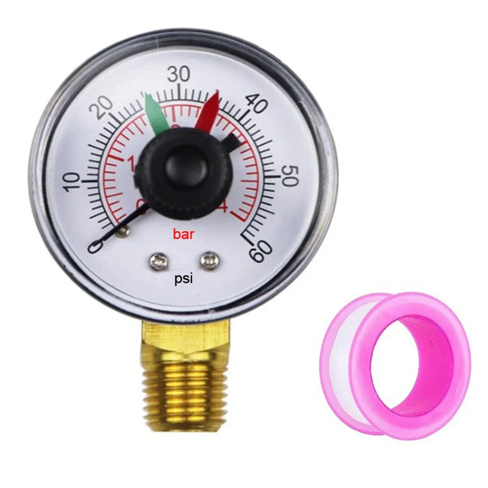 Enhance Your Spa's Control and Monitoring Replace the Pressure Gauge with For ECX271261 Compatible Replacement
Enhance Your Spa's Control and Monitoring Replace the Pressure Gauge with For ECX271261 Compatible Replacement