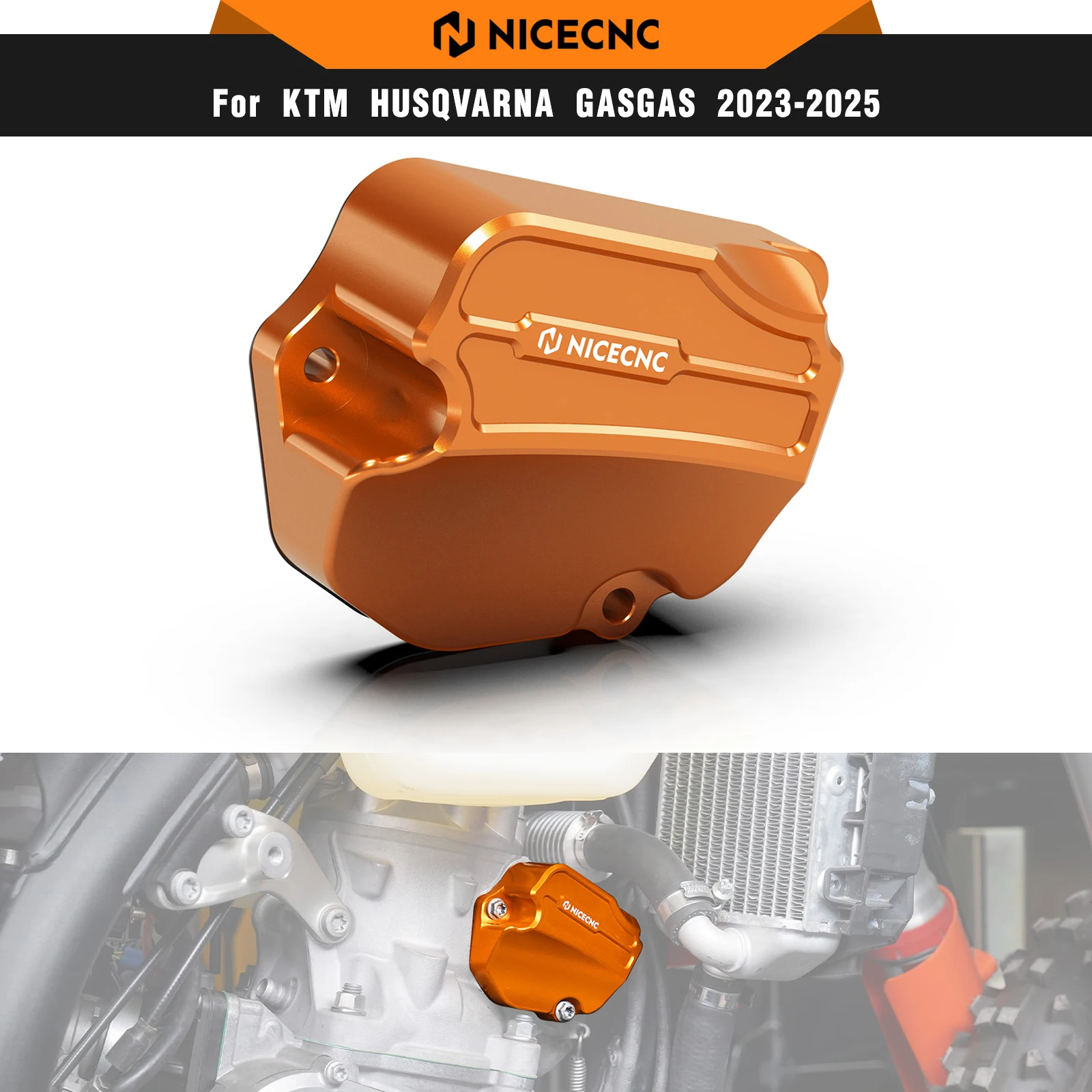 For KTM EXC 300 250 XCW 2024 2025 Performance Oversized Powervalve Cover SX 250 300 XC 2023-2025 Husqvarna GasGas TBI Enduro
For KTM EXC 300 250 XCW 2024 2025 Performance Oversized Powervalve Cover SX 250 300 XC 2023-2025 Husqvarna GasGas TBI Enduro