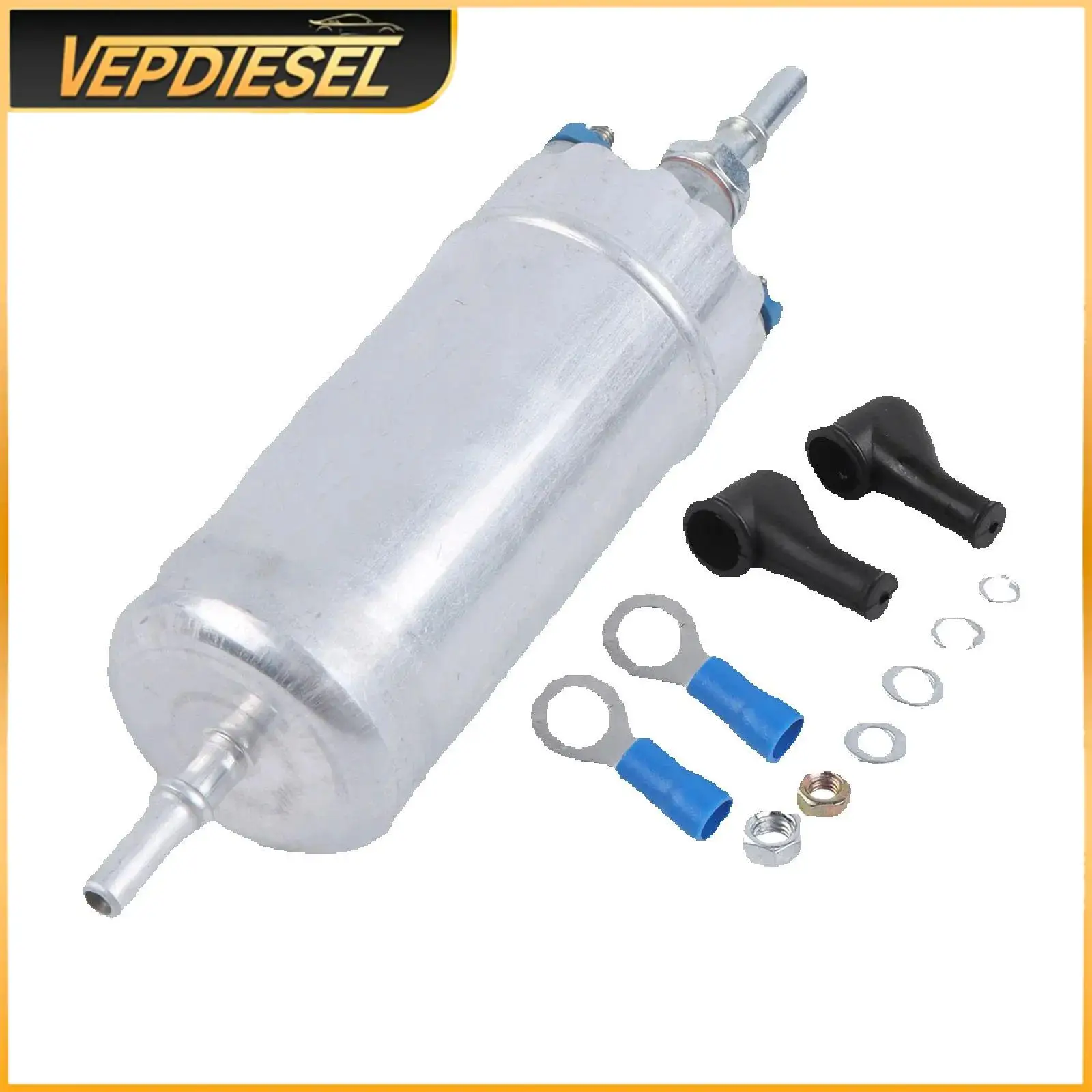 RE515718 Electric Fuel Pump 24V for John Deere Excavator 3 Months Warranty
RE515718 Electric Fuel Pump 24V for John Deere Excavator 3 Months Warranty