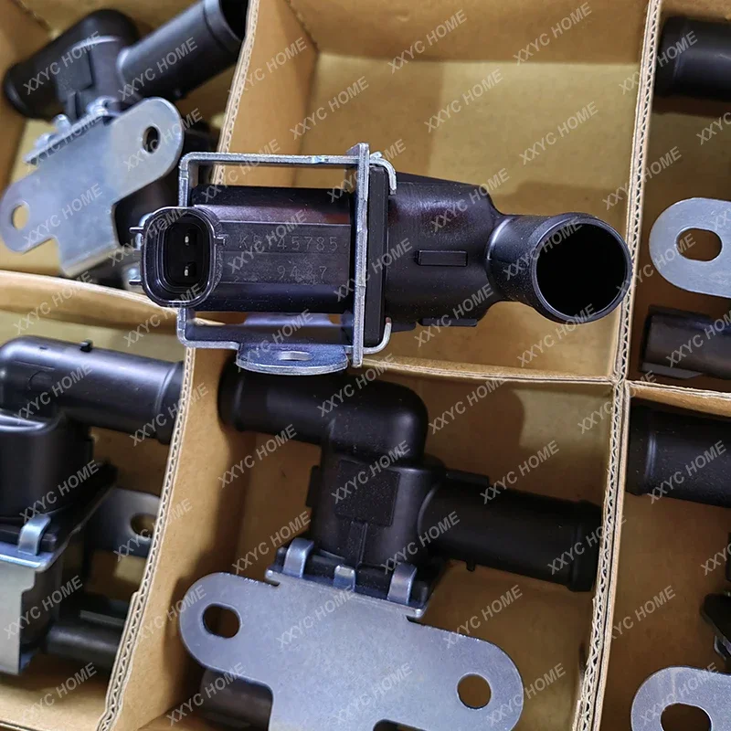 Carbon Tank Stop Valve Ventilation Solenoid Valve Vent Valve Country 6 Special
Carbon Tank Stop Valve Ventilation Solenoid Valve Vent Valve Country 6 Special