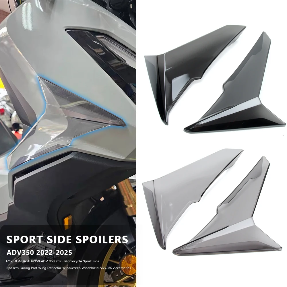 For HONDA ADV 350 Modification Winding Strip Wind Cutting Fixed Wind Wing Leg Shield Side Protection Windshield adv350 2022-2025
For HONDA ADV 350 Modification Winding Strip Wind Cutting Fixed Wind Wing Leg Shield Side Protection Windshield adv350 2022-2025