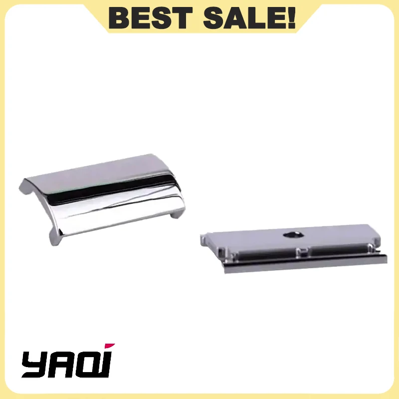 Yaqi Polished Safety Razor Head With 1.5mm Blade Gap For Mature Male Sentinel ssp ( 316 Stainless Steel )Durability Shaving Head
Yaqi Polished Safety Razor Head With 1.5mm Blade Gap For Mature Male Sentinel ssp ( 316 Stainless Steel )Durability Shaving Head