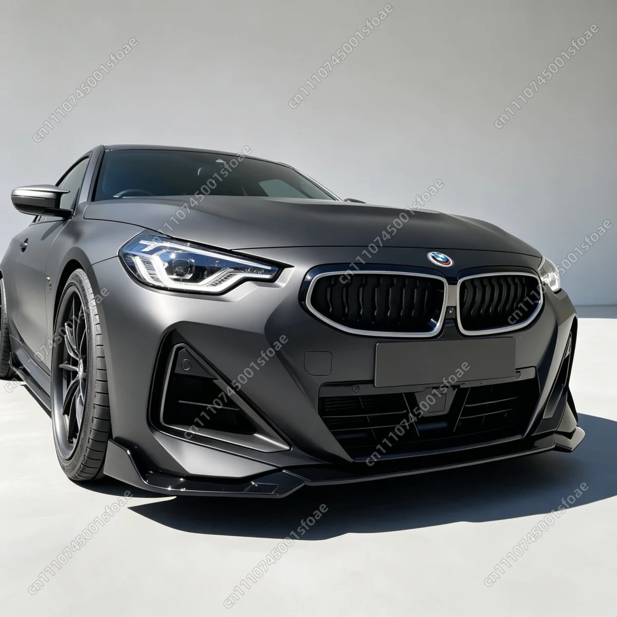 For BMW 2 Series G42 Front Bumper Spoiler Splitter 218i 220i 230i M240i Coupe M Sport 2022 2023 2024 2025 Lip Kits Accessories
For BMW 2 Series G42 Front Bumper Spoiler Splitter 218i 220i 230i M240i Coupe M Sport 2022 2023 2024 2025 Lip Kits Accessories