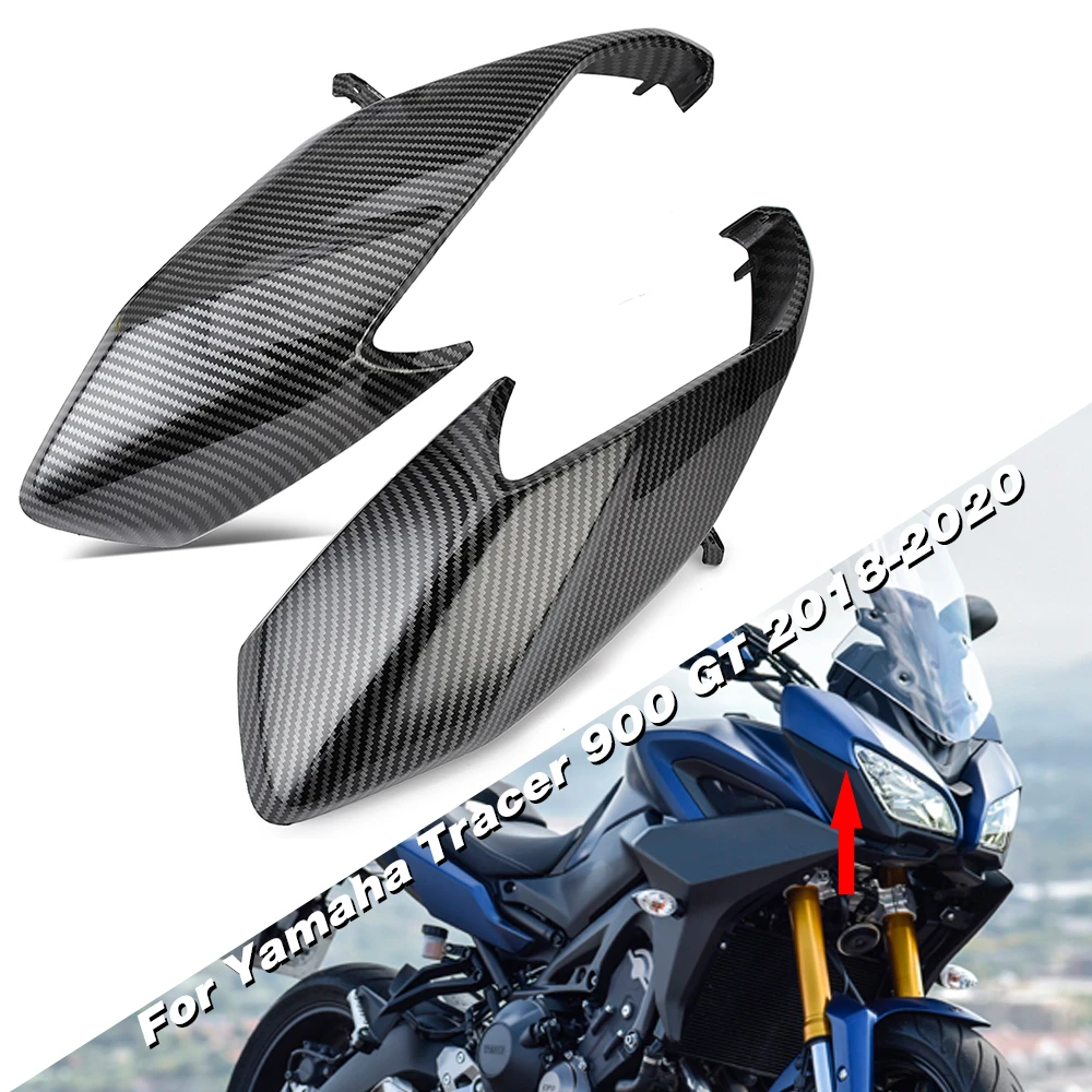 Front headlight Side Upper Guard Fairing Cover Protection For Yamaha TRACER 900 / GT 2018 2019 2020
Front headlight Side Upper Guard Fairing Cover Protection For Yamaha TRACER 900 / GT 2018 2019 2020