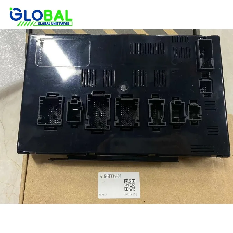 A1649005401 подходит для Mercedes X164 W164 W251 GL320 GL350 модуль сбора сигнала SAM блок управления 1649005401 автомобильные инструменты
A1649005401 подходит для Mercedes X164 W164 W251 GL320 GL350 модуль сбора сигнала SAM блок управления 1649005401 автомобильные инструменты