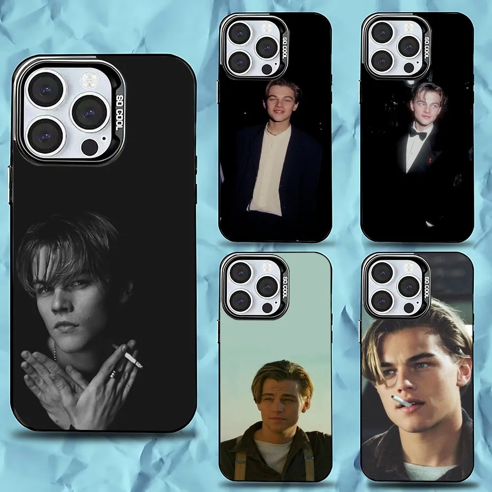 L-Leonardo D-DiCaprio Actor Phone Case For iPhone 16,15,14,13,12,11,Pro,Max,Plus,Mini,XS,SE Anti Fall Black Matte Hard Bumper
L-Leonardo D-DiCaprio Actor Phone Case For iPhone 16,15,14,13,12,11,Pro,Max,Plus,Mini,XS,SE Anti Fall Black Matte Hard Bumper