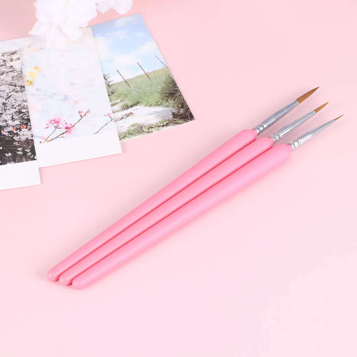 10pcs Paint Brushes Set Durable Long Lasting Perfect Artists Kids Beginners Professionals Clean Water Travel Acrylics
10pcs Paint Brushes Set Durable Long Lasting Perfect Artists Kids Beginners Professionals Clean Water Travel Acrylics