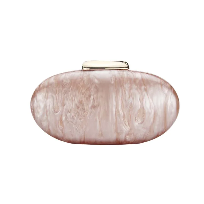 Acrylic Evening Party Clutch Bag Shell Fashion Special Wedding Crossbody New Shoulder Original Luxury Brand Bags Messenger Woman
Acrylic Evening Party Clutch Bag Shell Fashion Special Wedding Crossbody New Shoulder Original Luxury Brand Bags Messenger Woman