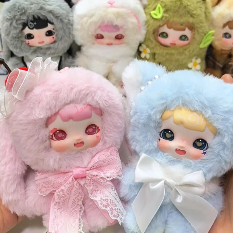 Yoyoo The Tea Party Srcret Series Blind Box Mystery Box Toys Trendy Plush Surprise Bag Pendant Vinyl Keychain Doll Gifts
Yoyoo The Tea Party Srcret Series Blind Box Mystery Box Toys Trendy Plush Surprise Bag Pendant Vinyl Keychain Doll Gifts