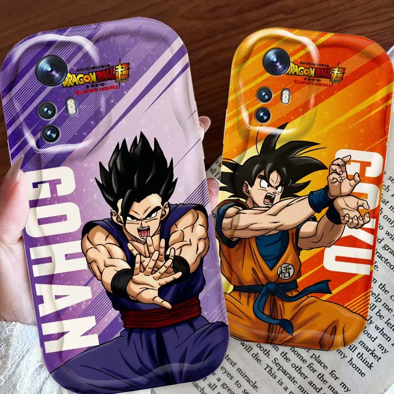 D-Dragon Balls Goku Vegeta Phone Case For Xiaomi Mi 11 12 12T 14 15 Lite Ultra Poco F4 X3 X5 X6 X4 X7 M6 F6 Pro 5G Wave Oil
D-Dragon Balls Goku Vegeta Phone Case For Xiaomi Mi 11 12 12T 14 15 Lite Ultra Poco F4 X3 X5 X6 X4 X7 M6 F6 Pro 5G Wave Oil