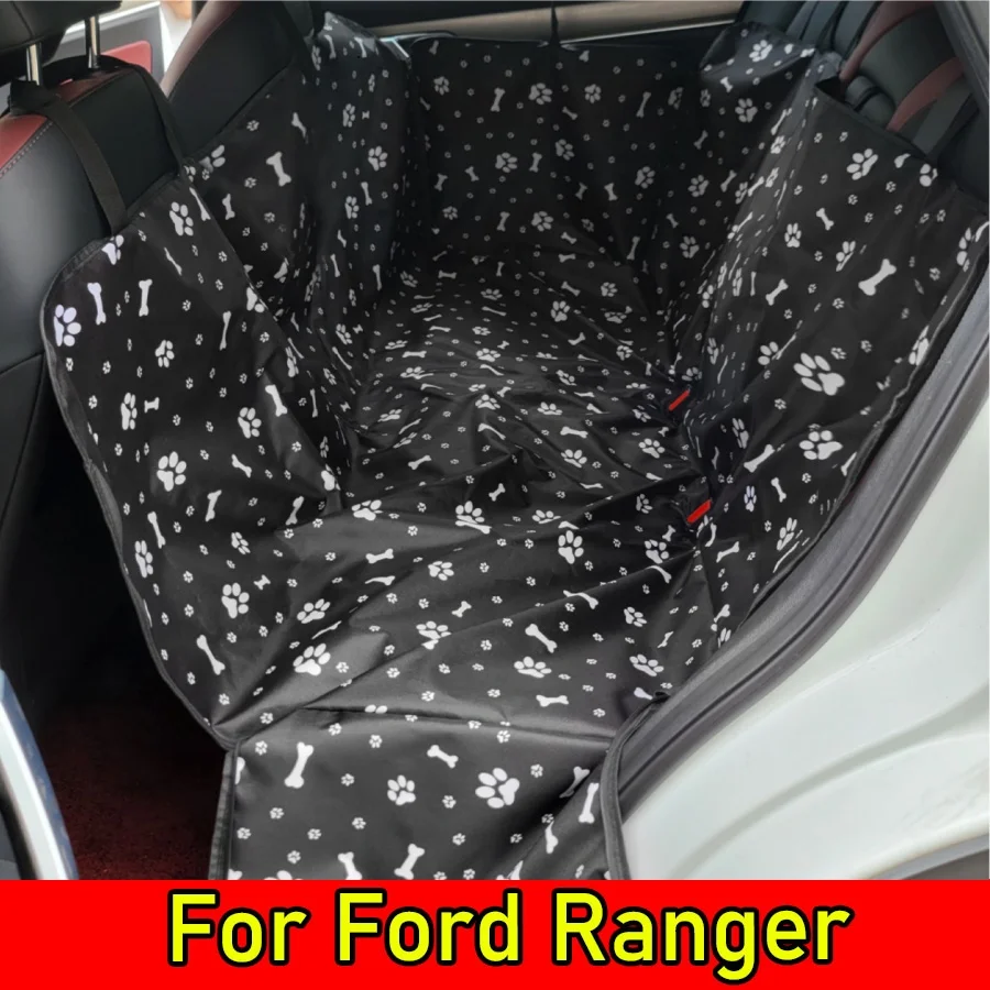 For Ford Ranger 2019 - 2023 Special Pet Mat for Car Rear Seat, 1pc Full Coverage, Waterproof, Wear-resistant & Urine-proof,
For Ford Ranger 2019 - 2023 Special Pet Mat for Car Rear Seat, 1pc Full Coverage, Waterproof, Wear-resistant & Urine-proof,