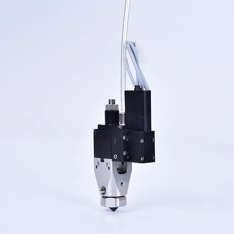 GTQK7 Automatic Spray Gun Hot Melt Gluing Gun High Speed Dispensing Gun
GTQK7 Automatic Spray Gun Hot Melt Gluing Gun High Speed Dispensing Gun