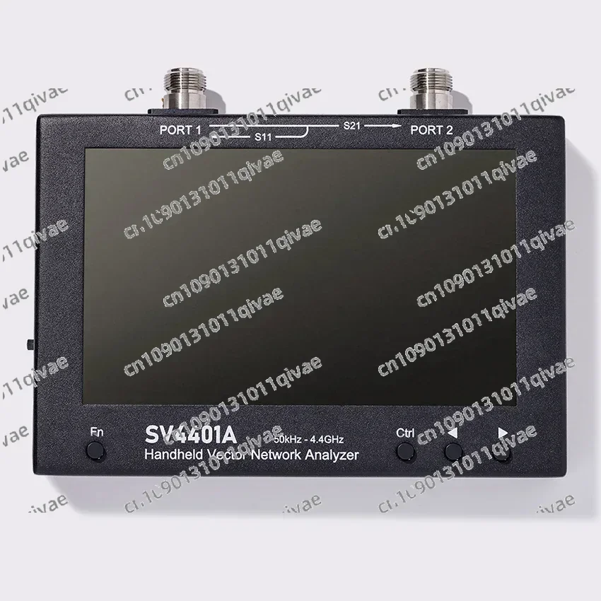 SV4401A 7 inch Touch LCD 50KHz~4.4GHz Vector Network Analyzer HF VHF UHF Antenna Analyzer Upgrade of NanoVNA VNA FCC CE
SV4401A 7 inch Touch LCD 50KHz~4.4GHz Vector Network Analyzer HF VHF UHF Antenna Analyzer Upgrade of NanoVNA VNA FCC CE