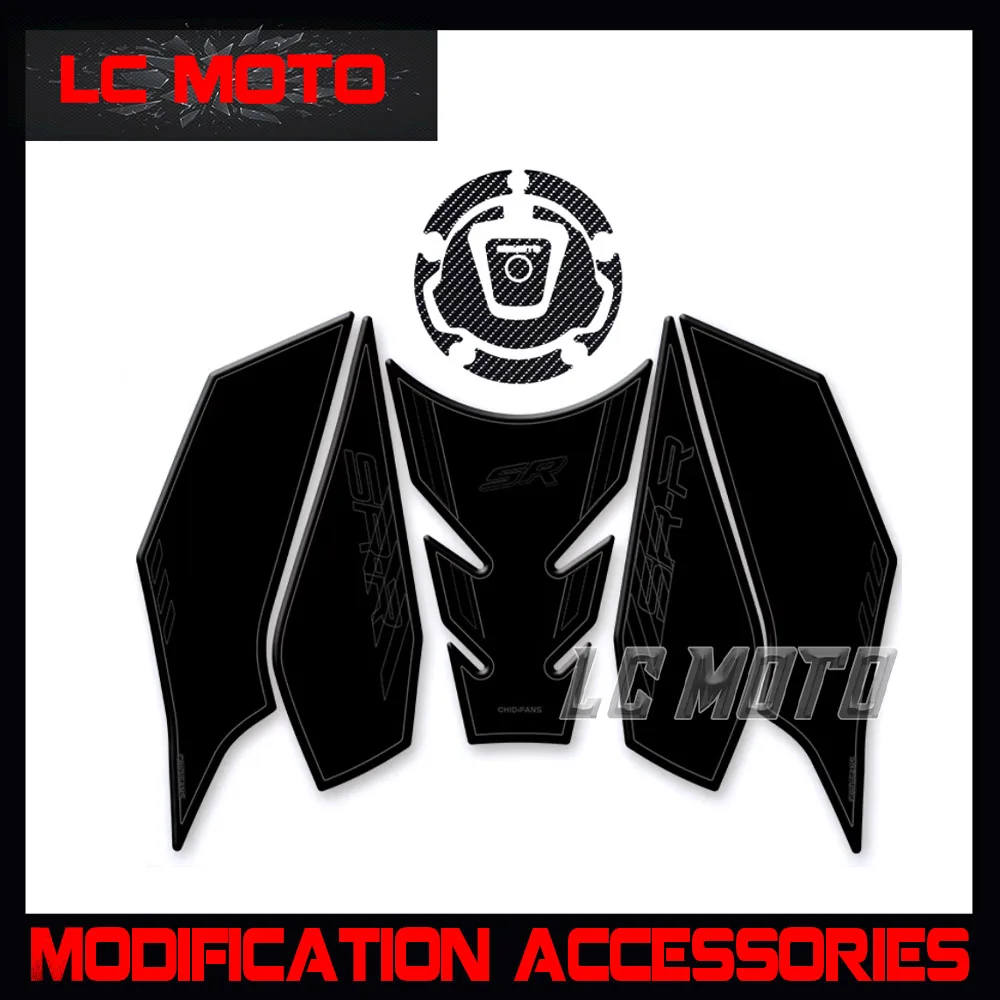 For CFMOTO 675SR-R 675SR Motorcycle Fuel Tank Sticker Rubber Anti-wear Body Protection Sticker Modified Accessories
For CFMOTO 675SR-R 675SR Motorcycle Fuel Tank Sticker Rubber Anti-wear Body Protection Sticker Modified Accessories