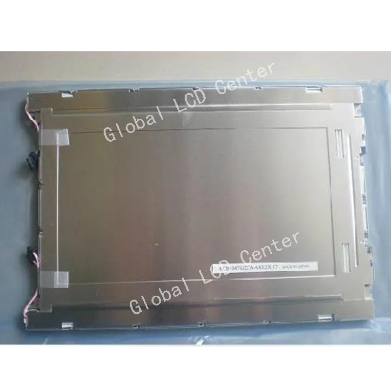 Original 10.4 Inch KCB104VG2CA-A43 KCB104VG2CA-A44 LCD Screen
Original 10.4 Inch KCB104VG2CA-A43 KCB104VG2CA-A44 LCD Screen