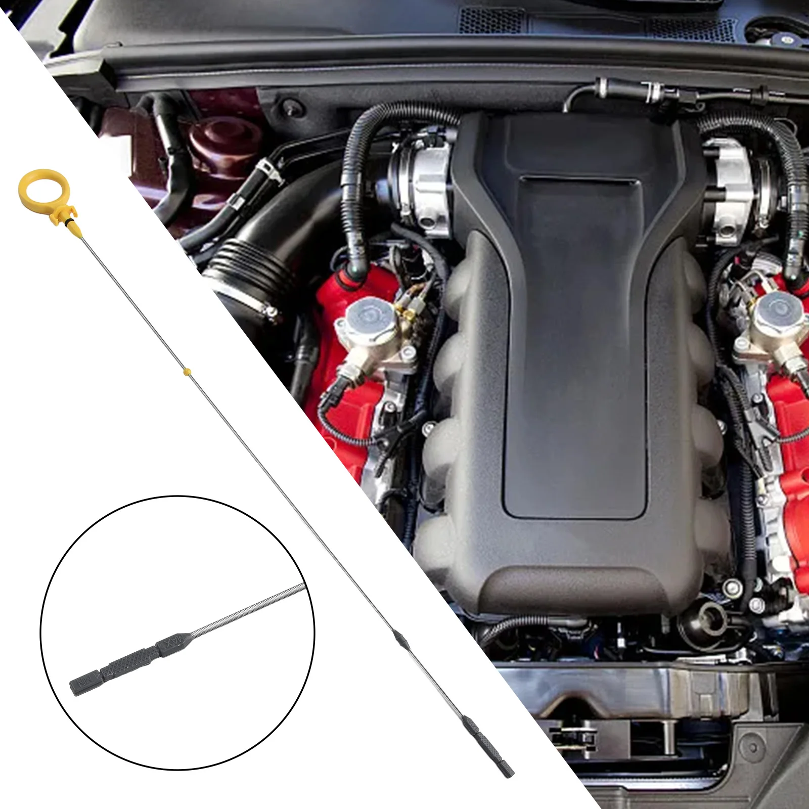 1 шт. Автомобильный Уровень масла двигателя Dip Stick подходит для A3/S3/Sportb./Lim./qu 2005-2007 для Eos 2007-2008 06F115611F измерительный инструмент
1 шт. Автомобильный Уровень масла двигателя Dip Stick подходит для A3/S3/Sportb./Lim./qu 2005-2007 для Eos 2007-2008 06F115611F измерительный инструмент