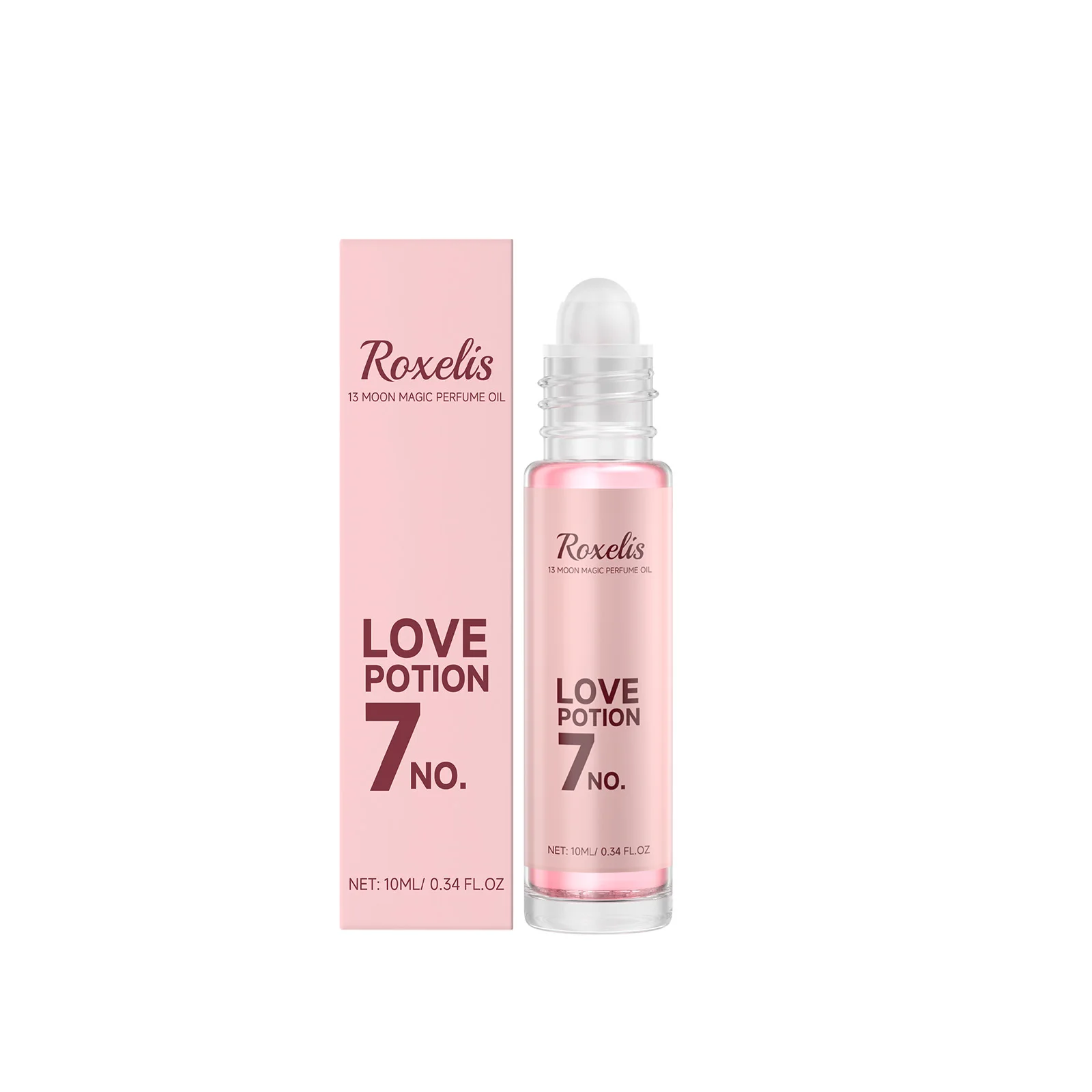 Portable Mini Love Potion No.7 Roller Perfume Oil 10ml Travel Long Lasting Attraction Romantic Fragrance Oil Dating Daily Party
Portable Mini Love Potion No.7 Roller Perfume Oil 10ml Travel Long Lasting Attraction Romantic Fragrance Oil Dating Daily Party
