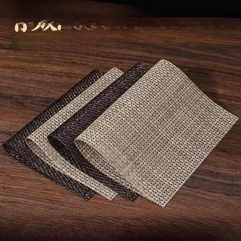 Square Tea Tray Filter Net Cut Tea Leaves Filter Pad Anti-Slip Heat Resistant Stainl Steel Tea Ceremony Mat Fly een Valley
Square Tea Tray Filter Net Cut Tea Leaves Filter Pad Anti-Slip Heat Resistant Stainl Steel Tea Ceremony Mat Fly een Valley